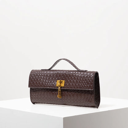 Burgundy Vintage Purse for Women