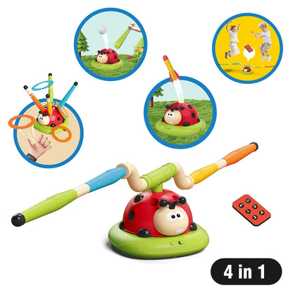 Electric Rope Skipping Machine with Remote Control