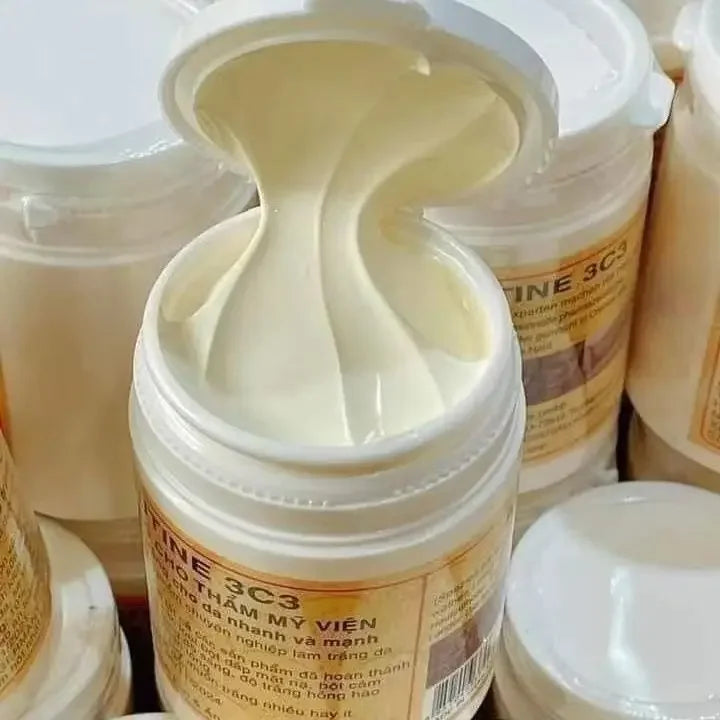 Whitening Body Cream (200g) -3-in-1