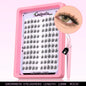 GROINNEYA C-Curl Cluster Eyelashes