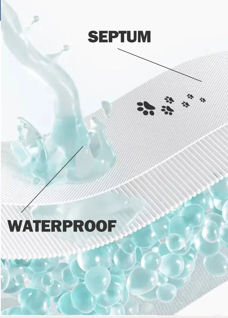 Waterproof Quilted Dog Bed Cover for Furniture