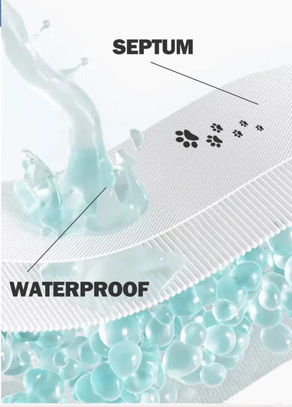 Waterproof Quilted Dog Bed Cover for Furniture