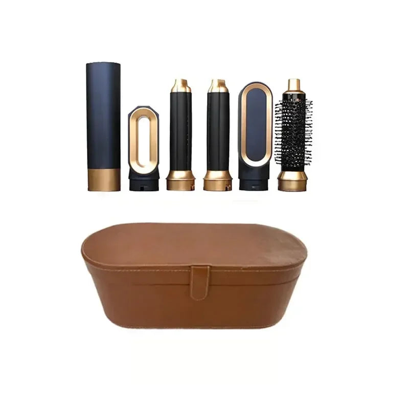5 in 1 Hair Dryer Brush Set Professional Styling Tool
