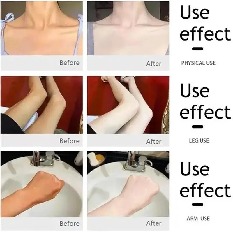 Body Whitening Cream for Private Parts and Underarms