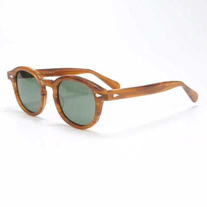 Polarized Acetate Sunglasses for Men