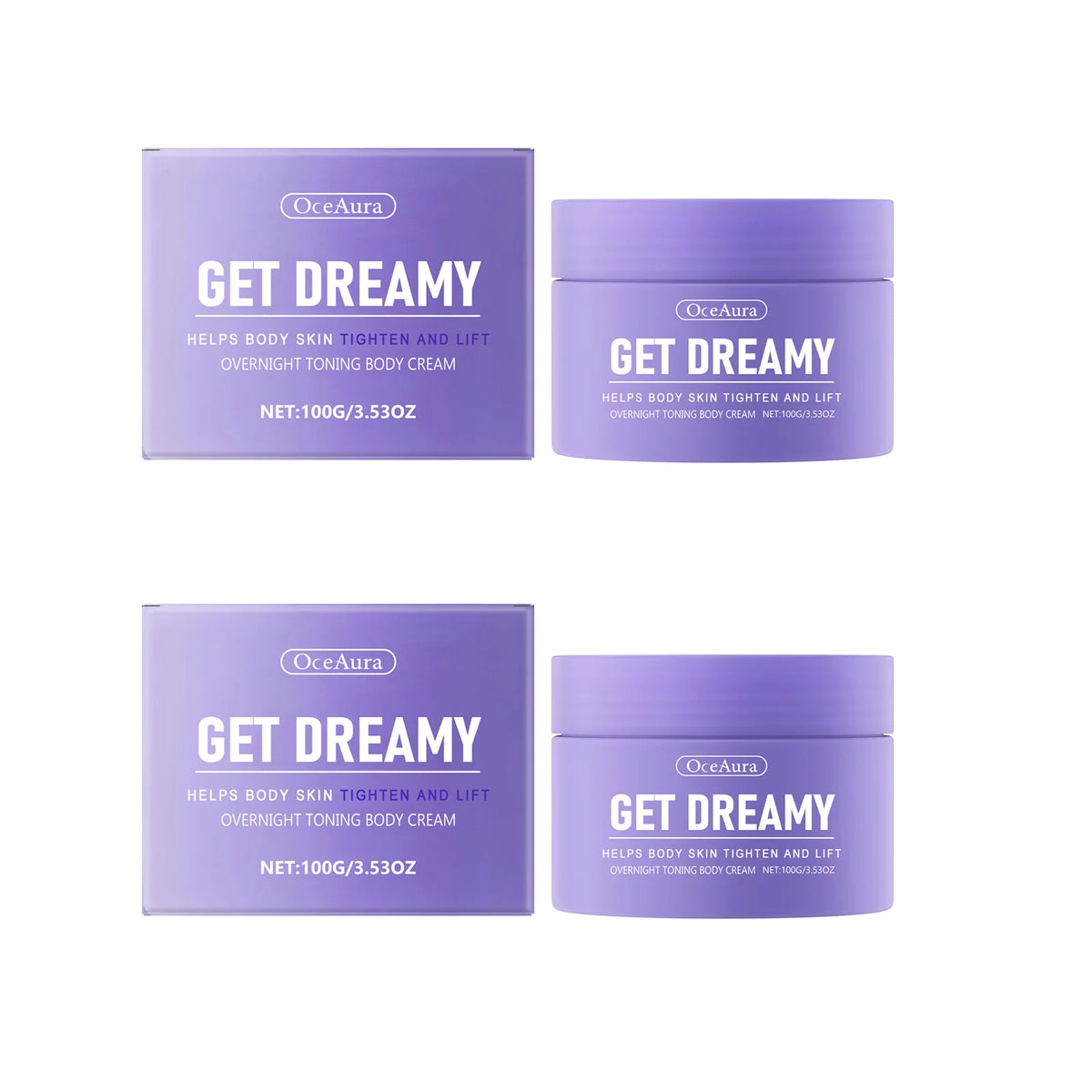 Body Shaping Cream Firming Moisturizer for Women