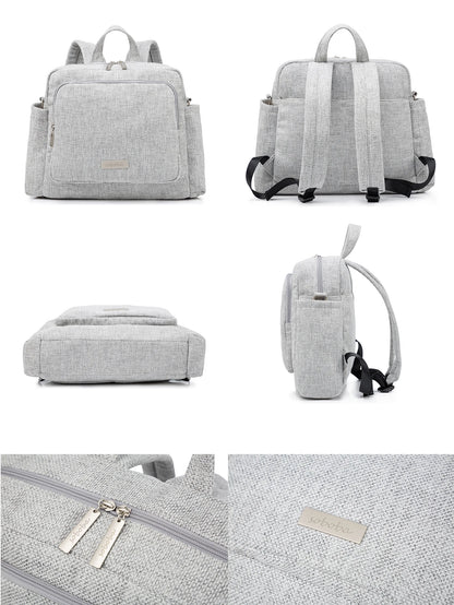 Soboba Waterproof Polyester Diaper Backpack for Babies