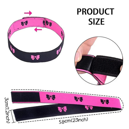Elastic Band for Wig Edges Adjustable Melt Band