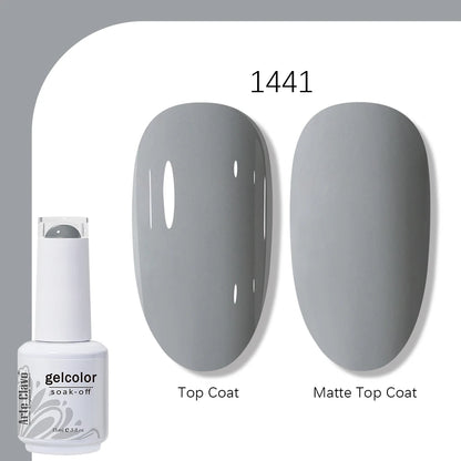 Arte Clavo 15ml UV Gel Nail Polish Summer Colors