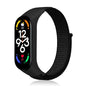 Nylon Adjustable Watchband for Xiaomi Mi Band 3 4 5 6 7