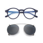 ZENOTTIC Clip-On Polarized Sunglasses for Women