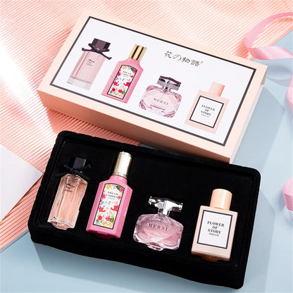Floral Scent Perfume Gift Set for Women 105ml
