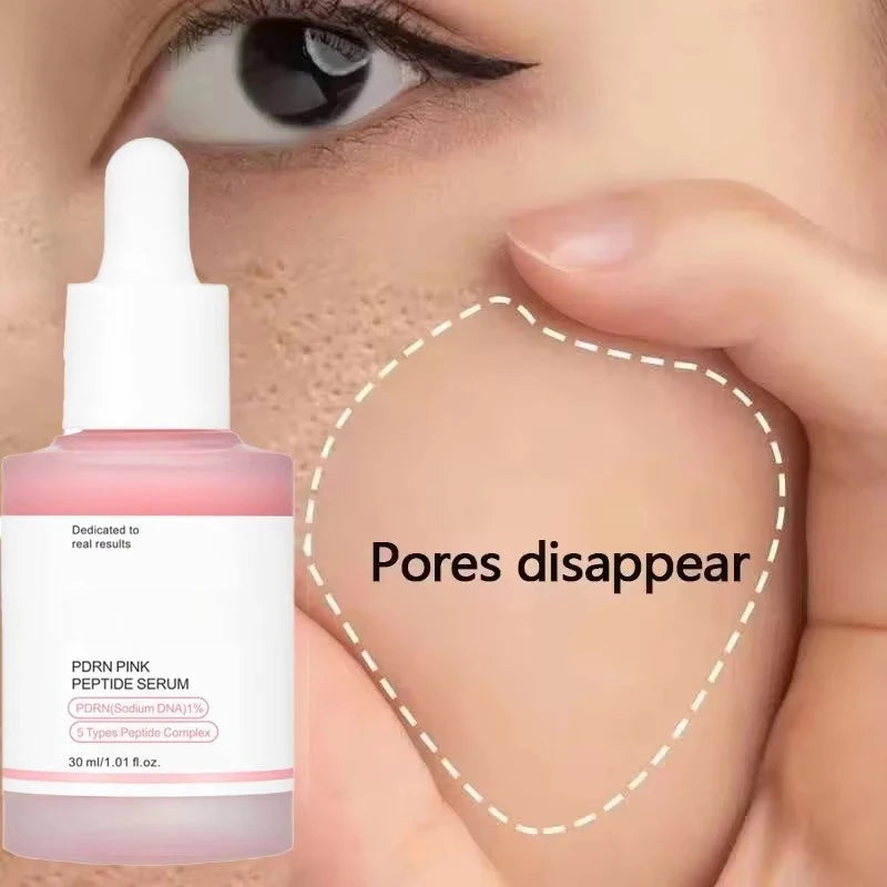 Peptide Collagen Serum for Hydration and Radiance