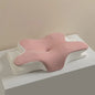 Memory Foam Butterfly Neck Pillow for Bedding