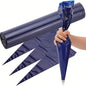 21 Inch Disposable Thickened Plastic Pastry Bag