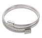 Classic Gold Plated Stainless Steel Cuff Bracelet