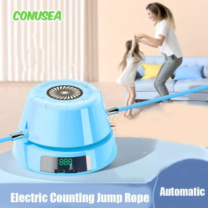 Electric Rope Skipping Machine with Remote Control