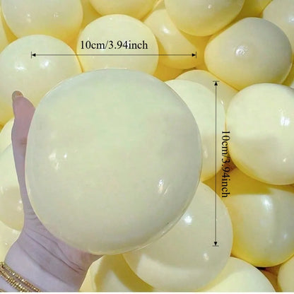 Stress Relief Squishy Ball Soft TPR Fidget Toy