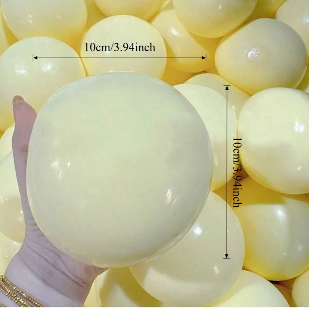 Stress Relief Squishy Ball Soft TPR Fidget Toy