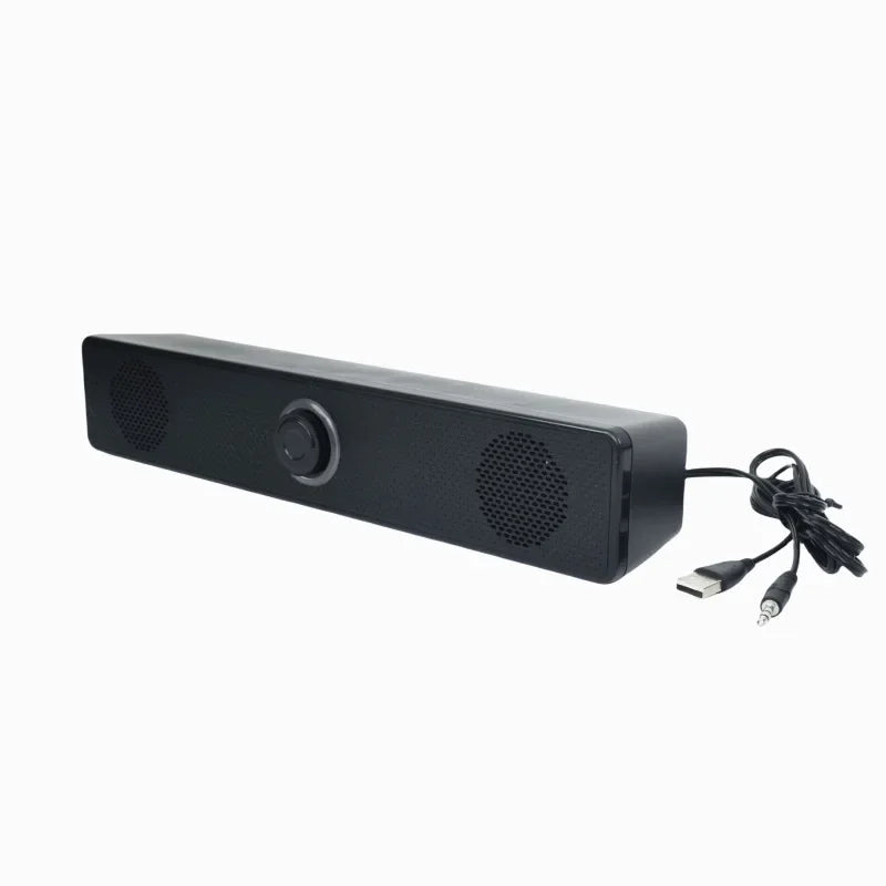 Bluetooth Computer Speaker Bar with Subwoofer