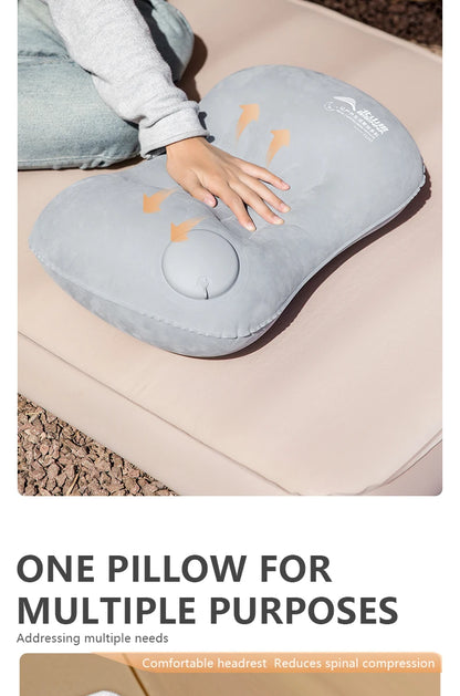 BISINNA Ultralight Inflatable Camping Pillow
