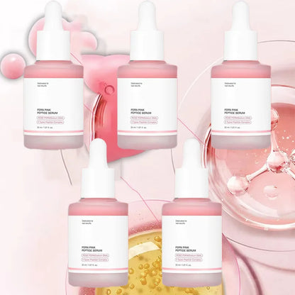 Peptide Collagen Serum for Hydration and Radiance