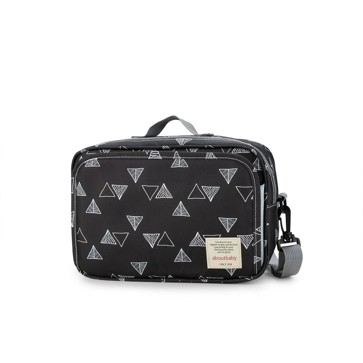 Waterproof Baby Stroller Bag Multifunction Diaper Organizer