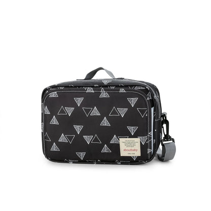 Waterproof Baby Stroller Bag Multifunction Diaper Organizer