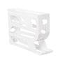 Automatic Egg Roller Rack Space Saving Plastic Organizer