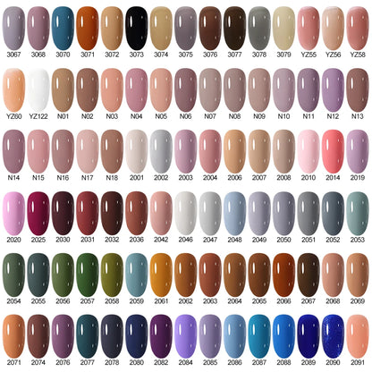Arte Clavo 15ml UV Gel Nail Polish Summer Colors