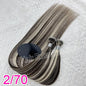 Micro Ring Ombre Human Hair Extensions 18-30 Inches