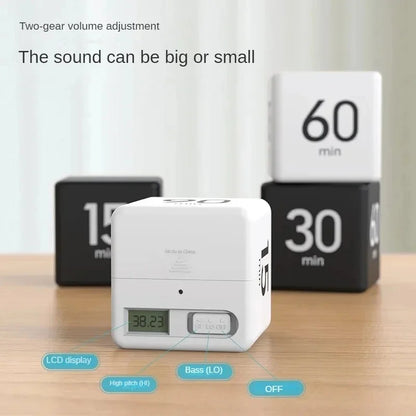 Mini Gravity Sensor Timer with LED Display