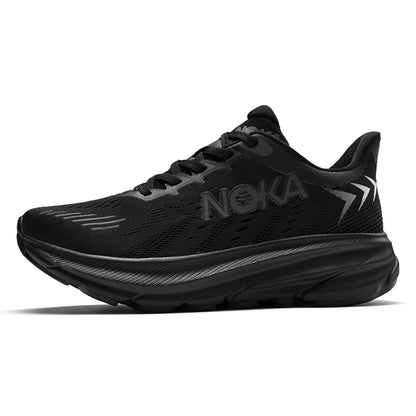 Men's Breathable Mesh Running Shoes for Outdoor Use