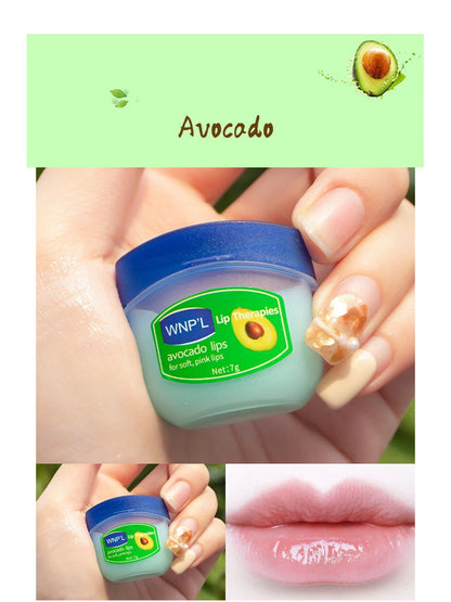 Hydrating Lip Mask for Dry Lips