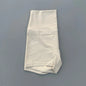 High Waist Yoga Shorts for Women in Solid Color