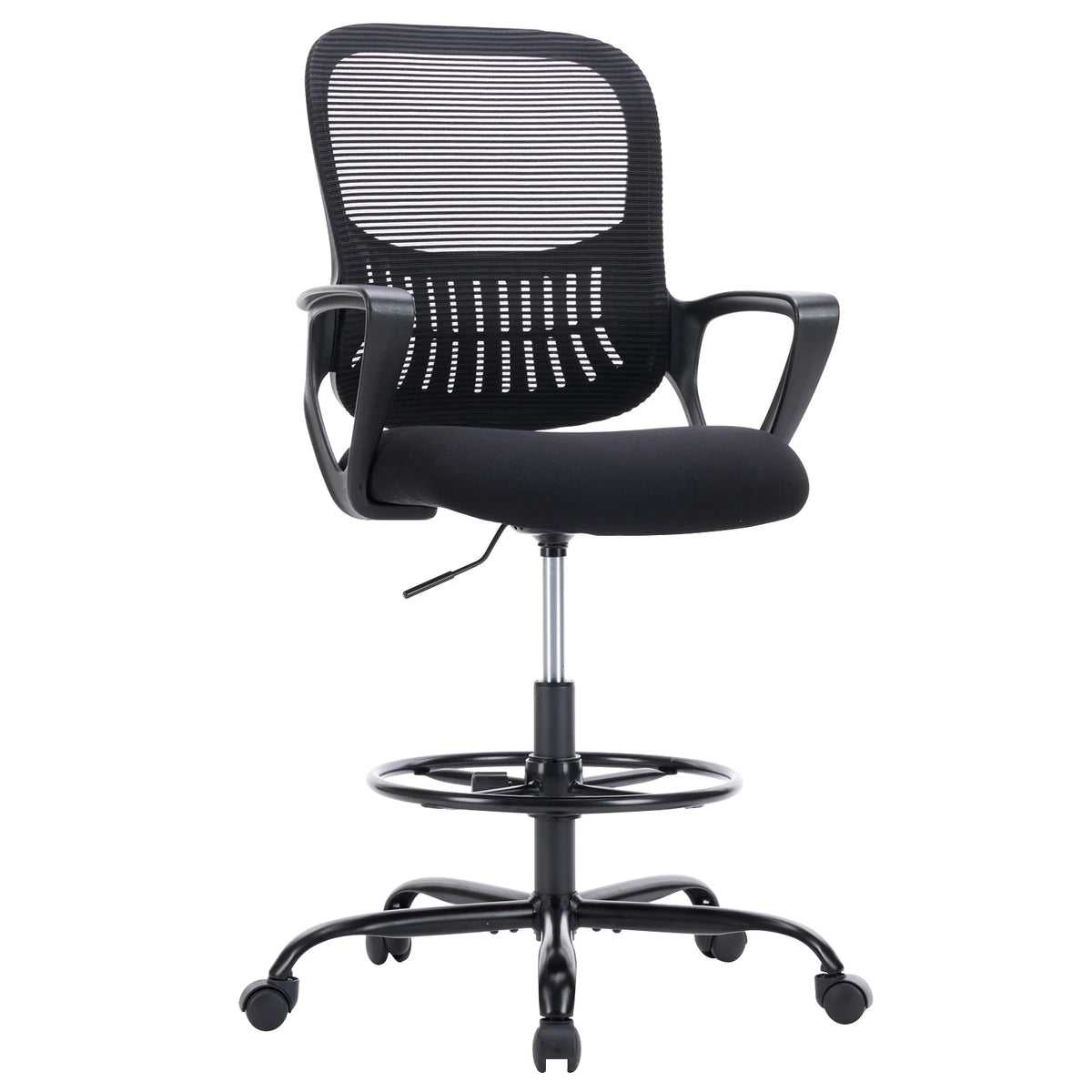 JHK Ergonomic Mesh Backrest Office Chair Adjustable Height