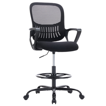 JHK Ergonomic Mesh Backrest Office Chair Adjustable Height