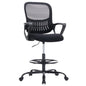JHK Ergonomic Mesh Backrest Office Chair Adjustable Height