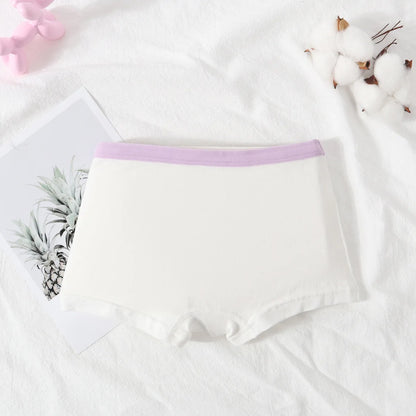 Cotton Girls' Boxers for Children