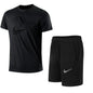 Men's Summer Casual Polyester Tracksuit Set