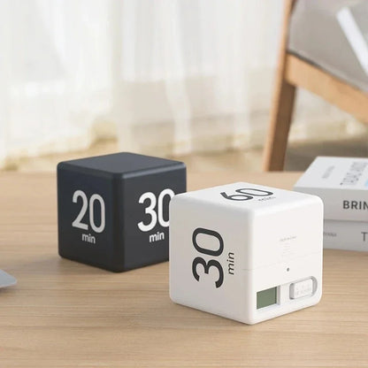Mini Gravity Sensor Timer with LED Display