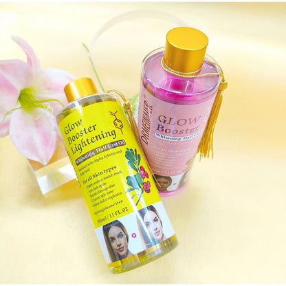 Alpha Arbutin & Kojic Acid Brightening Serum – 300ml