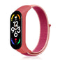 Nylon Adjustable Watchband for Xiaomi Mi Band 3 4 5 6 7