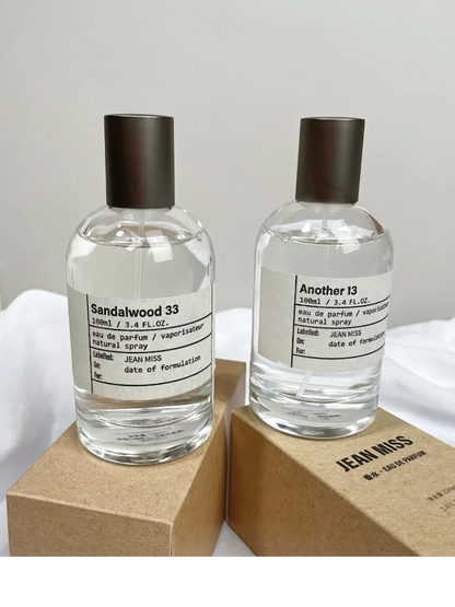 Sandalwood Fresh Fragrance Eau De Toilette 100ml Unisex