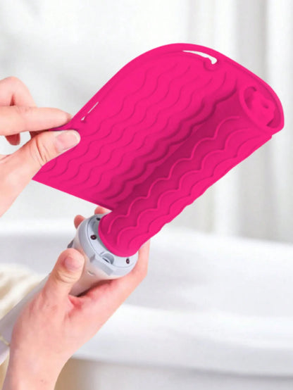 Plus Size Silicone Heat Resistant Mat for Hot Tools