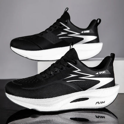 Marathon Men's Breathable Lightweight Running Shoes