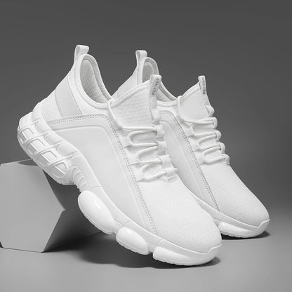 Men's Breathable Lightweight Casual Shoes