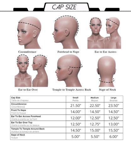 Short Pixie Cut Human Hair Wig with Bangs for Women