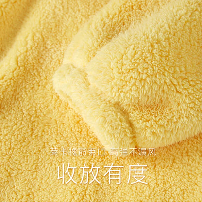 Soft Cotton Polyester Long Sleeve Onesies Pajamas