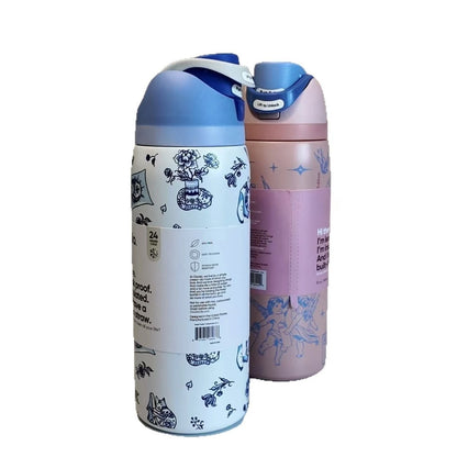 32oz Stainless Steel Vacuum Insulated Water Bottle